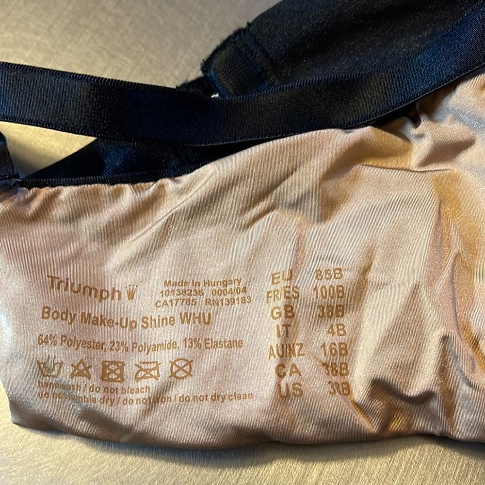 Maidenform Bra 38B. - Picture 2 of 2